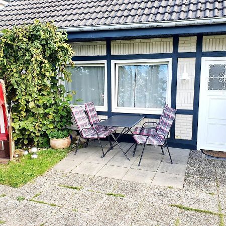 Ferienwohnung Daliah Wangels Esterno foto