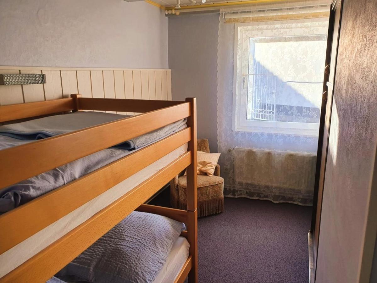 Ferienwohnung Daliah Wangels Esterno foto