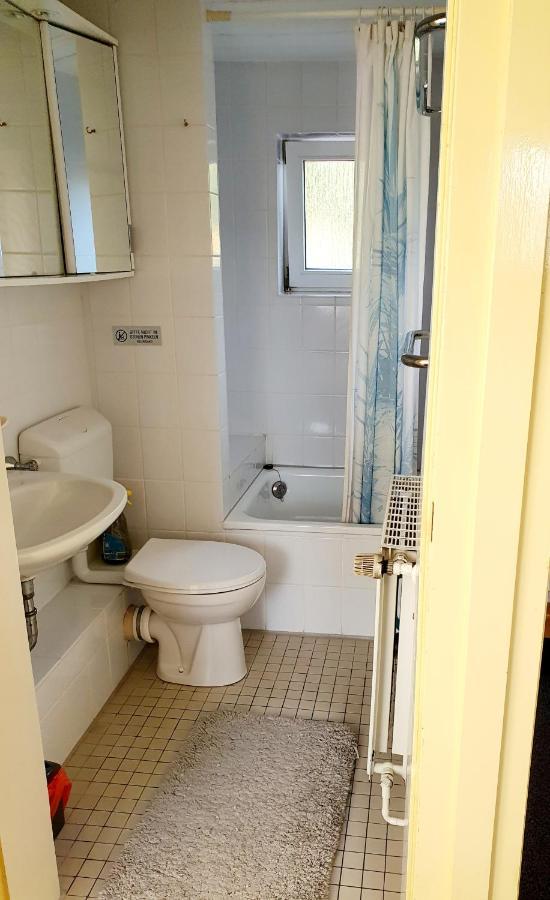 Ferienwohnung Daliah Wangels Esterno foto