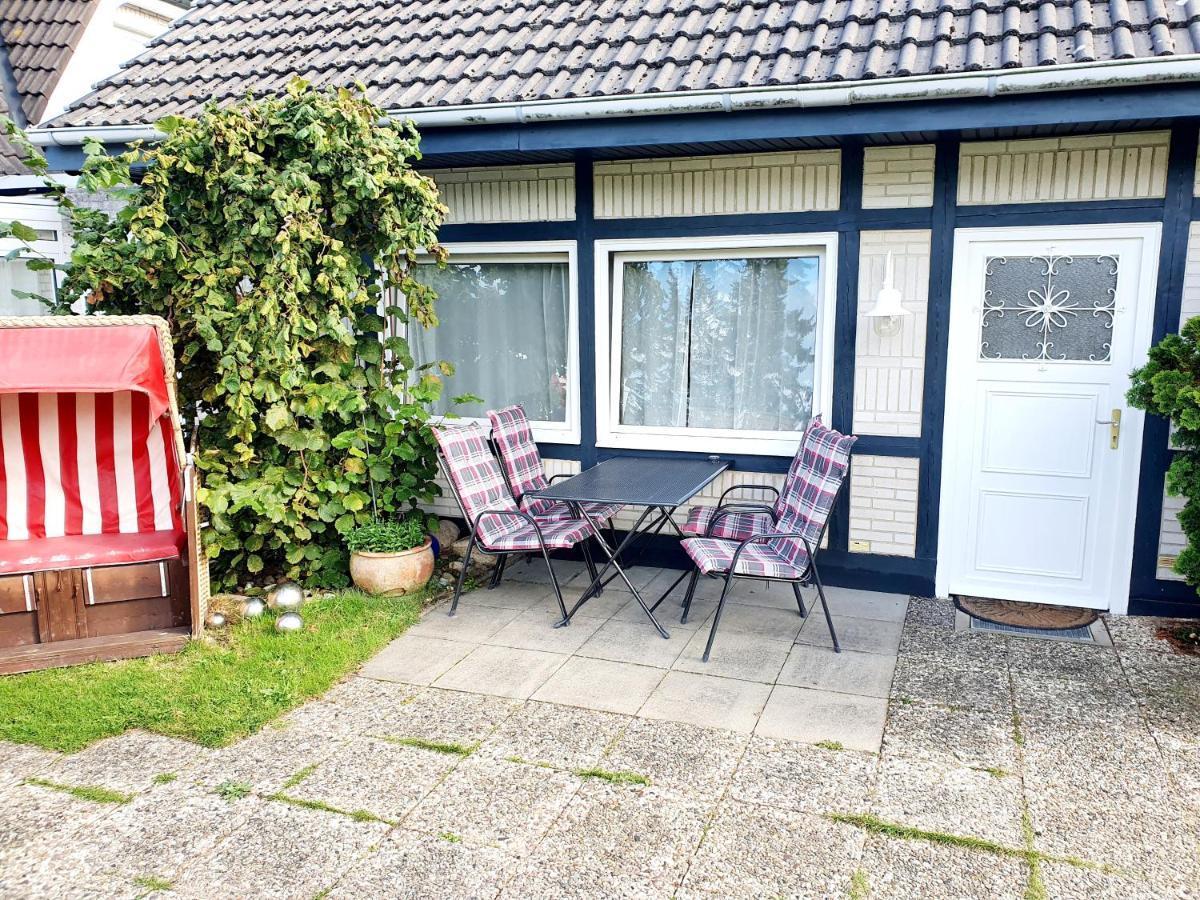 Ferienwohnung Daliah Wangels Esterno foto